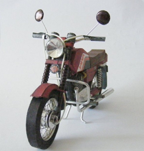 JAWA JAWA