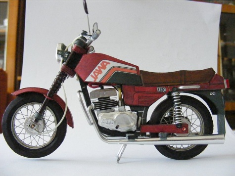 JAWA