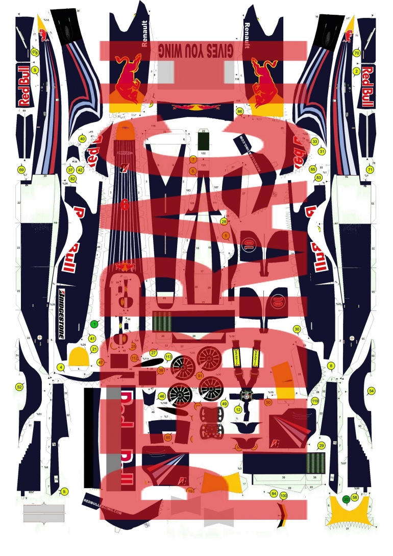 Red Bull Racing F1