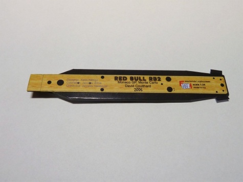 Red Bull RB02 VC Monaka´06 Red Bull RB02 VC Monaka´06