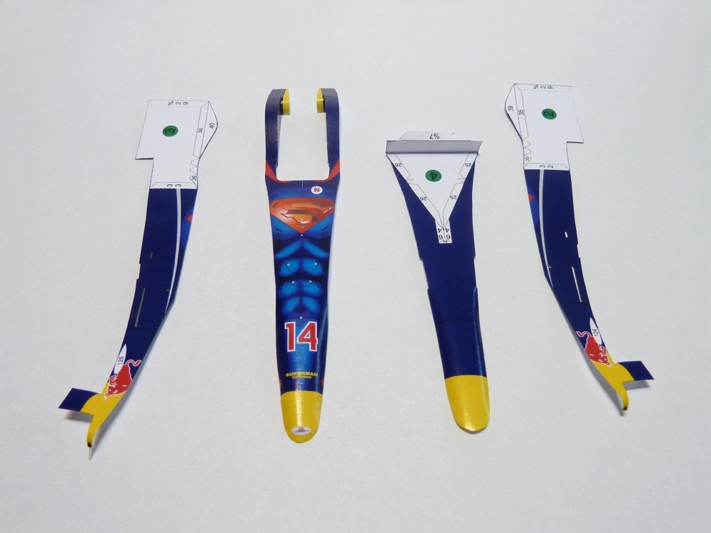 Red Bull RB02 VC Monaka´06 (Plná velikost v novém okně) Red Bull RB02 VC Monaka´06