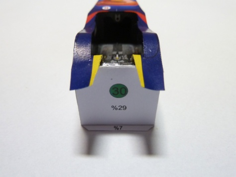 Red Bull RB02 VC Monaka´06 Red Bull RB02 VC Monaka´06