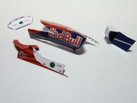 Red Bull RB02 VC Monaka´06 Red Bull RB02 VC Monaka´06