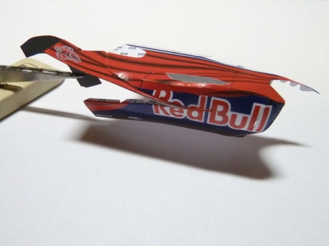 Red Bull RB02 VC Monaka´06 Red Bull RB02 VC Monaka´06
