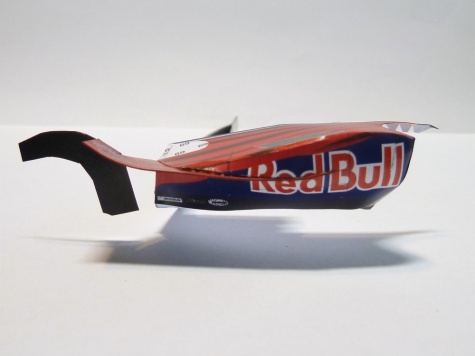 Red Bull RB02 VC Monaka´06 Red Bull RB02 VC Monaka´06
