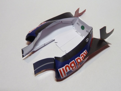 Red Bull RB02 VC Monaka´06 Red Bull RB02 VC Monaka´06