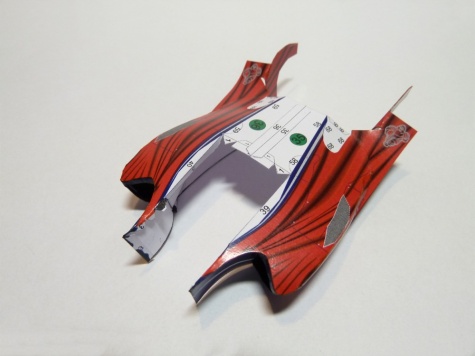 Red Bull RB02 VC Monaka´06 Red Bull RB02 VC Monaka´06