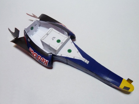 Red Bull RB02 VC Monaka´06 Red Bull RB02 VC Monaka´06