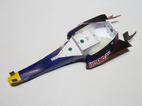 Red Bull RB02 VC Monaka´06 Red Bull RB02 VC Monaka´06
