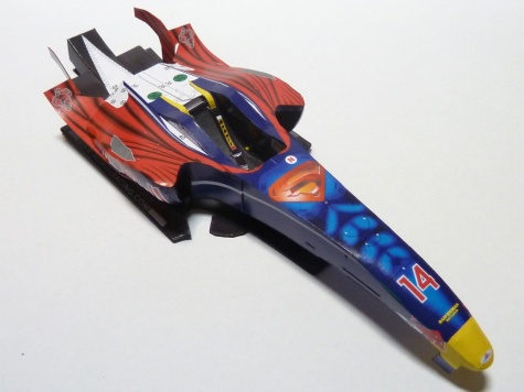 Red Bull RB02 VC Monaka´06 Red Bull RB02 VC Monaka´06