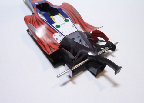 Red Bull RB02 VC Monaka´06 Red Bull RB02 VC Monaka´06