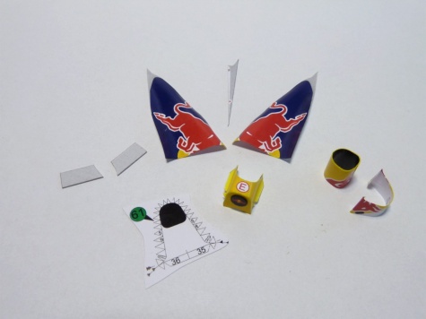 Red Bull RB02 VC Monaka´06 Red Bull RB02 VC Monaka´06