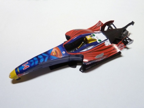 Red Bull RB02 VC Monaka´06 Red Bull RB02 VC Monaka´06