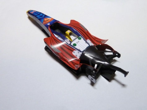 Red Bull RB02 VC Monaka´06 Red Bull RB02 VC Monaka´06