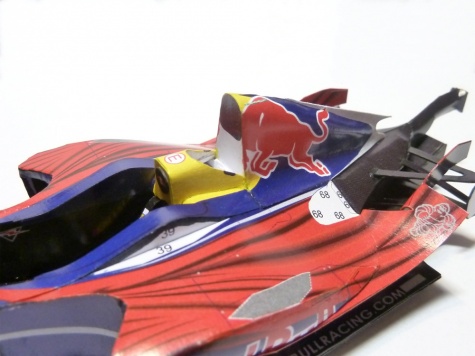 Red Bull RB02 VC Monaka´06 Red Bull RB02 VC Monaka´06