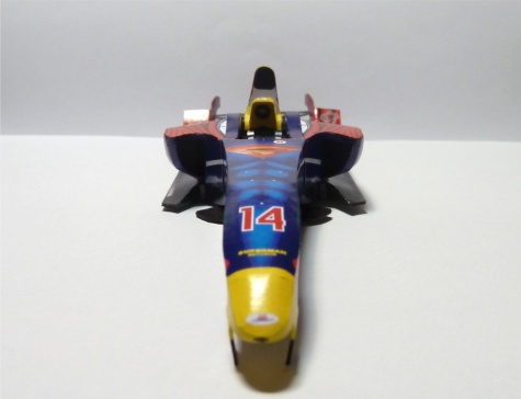 Red Bull RB02 VC Monaka´06 Red Bull RB02 VC Monaka´06