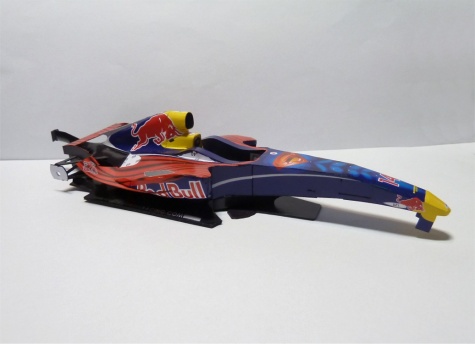 Red Bull RB02 VC Monaka´06 Red Bull RB02 VC Monaka´06