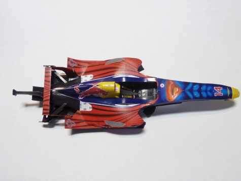 Red Bull RB02 VC Monaka´06 Red Bull RB02 VC Monaka´06