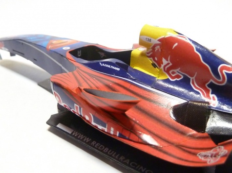 Red Bull RB02 VC Monaka´06 Red Bull RB02 VC Monaka´06