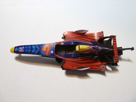 Red Bull RB02 VC Monaka´06 Red Bull RB02 VC Monaka´06