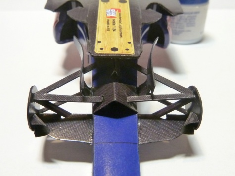 Red Bull RB02 VC Monaka´06 Red Bull RB02 VC Monaka´06