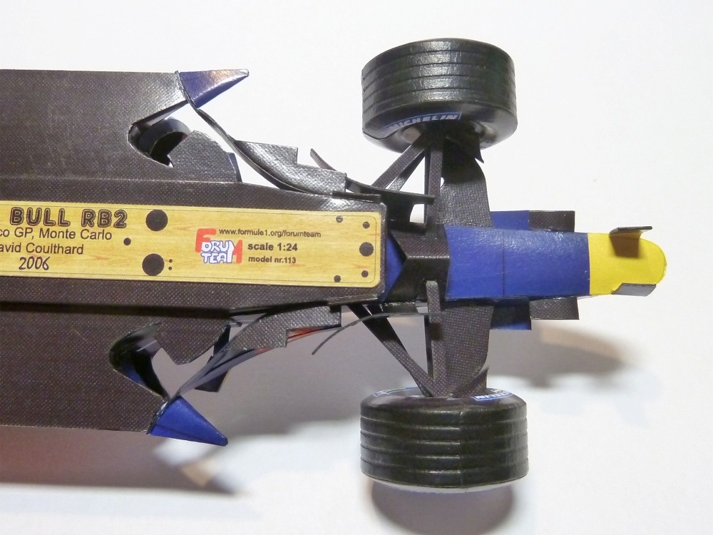 Red Bull RB02 VC Monaka´06 (Plná velikost v novém okně) Red Bull RB02 VC Monaka´06