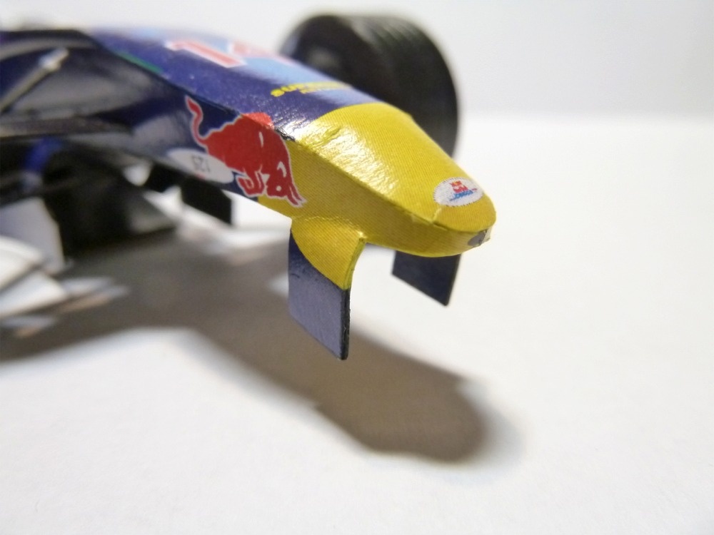 Red Bull RB02 VC Monaka´06 (Plná velikost v novém okně) Red Bull RB02 VC Monaka´06