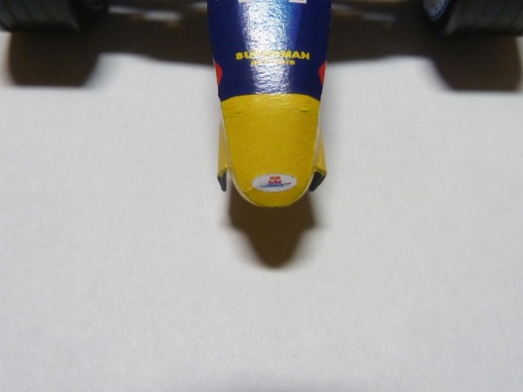 Red Bull RB02 VC Monaka´06 Red Bull RB02 VC Monaka´06
