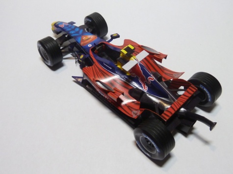 Red Bull RB02 VC Monaka´06 Red Bull RB02 VC Monaka´06