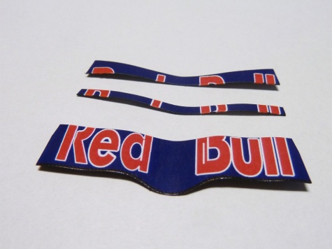 Red Bull RB02 VC Monaka´06 Red Bull RB02 VC Monaka´06