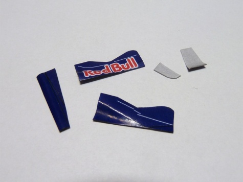 Red Bull RB02 VC Monaka´06 Red Bull RB02 VC Monaka´06