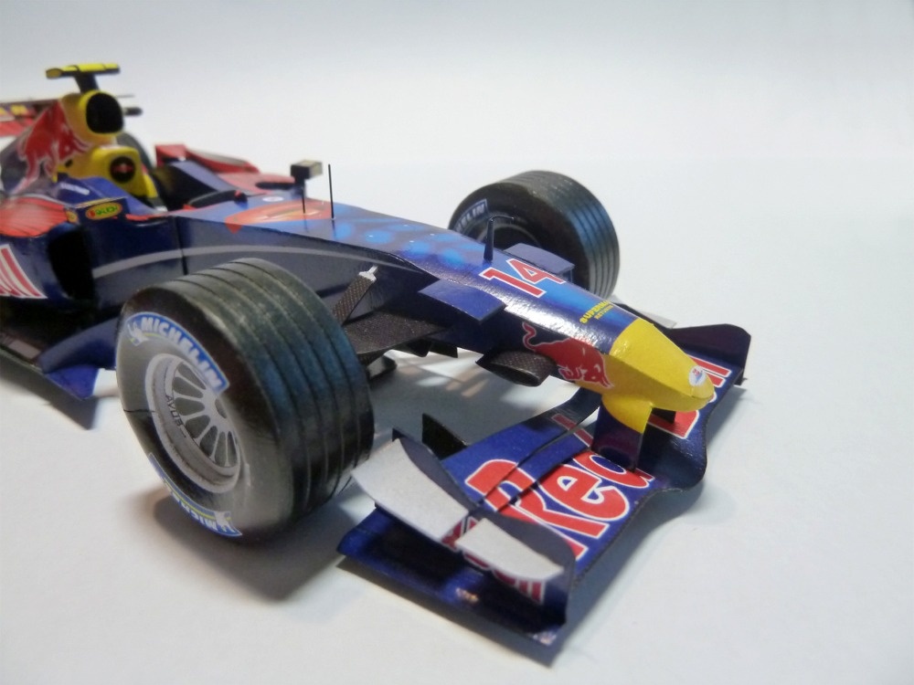 Red Bull RB02 VC Monaka´06 (Plná velikost v novém okně) Red Bull RB02 VC Monaka´06