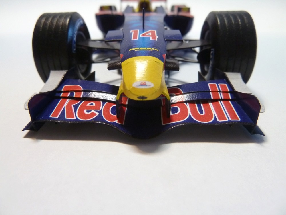 Red Bull RB02 VC Monaka´06 (Plná velikost v novém okně) Red Bull RB02 VC Monaka´06