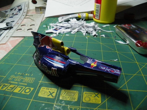 Red Bull RB06 Red Bull RB06