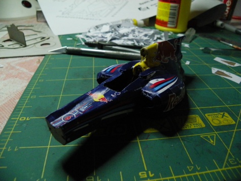 Red Bull RB06 Red Bull RB06
