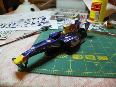 Red Bull RB06 Red Bull RB06