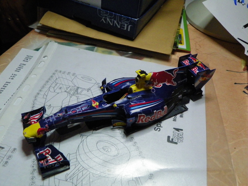 Red Bull RB06 (Plná velikost v novém okně) Red Bull RB06
