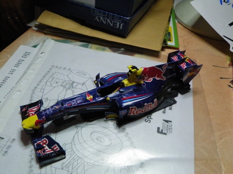 Red Bull RB06 Red Bull RB06