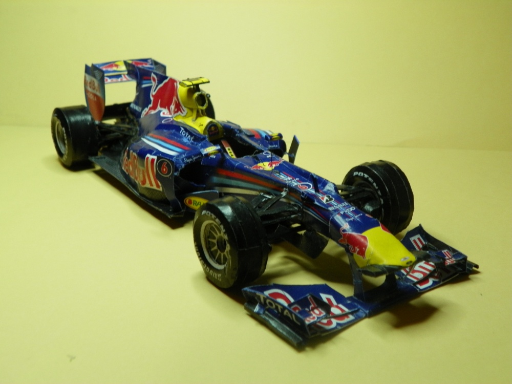 Red Bull RB06 (Pln� velikost v nov�m okn�) Red Bull RB06