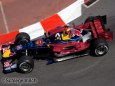 Red Bull RB2 GP Monaco superman