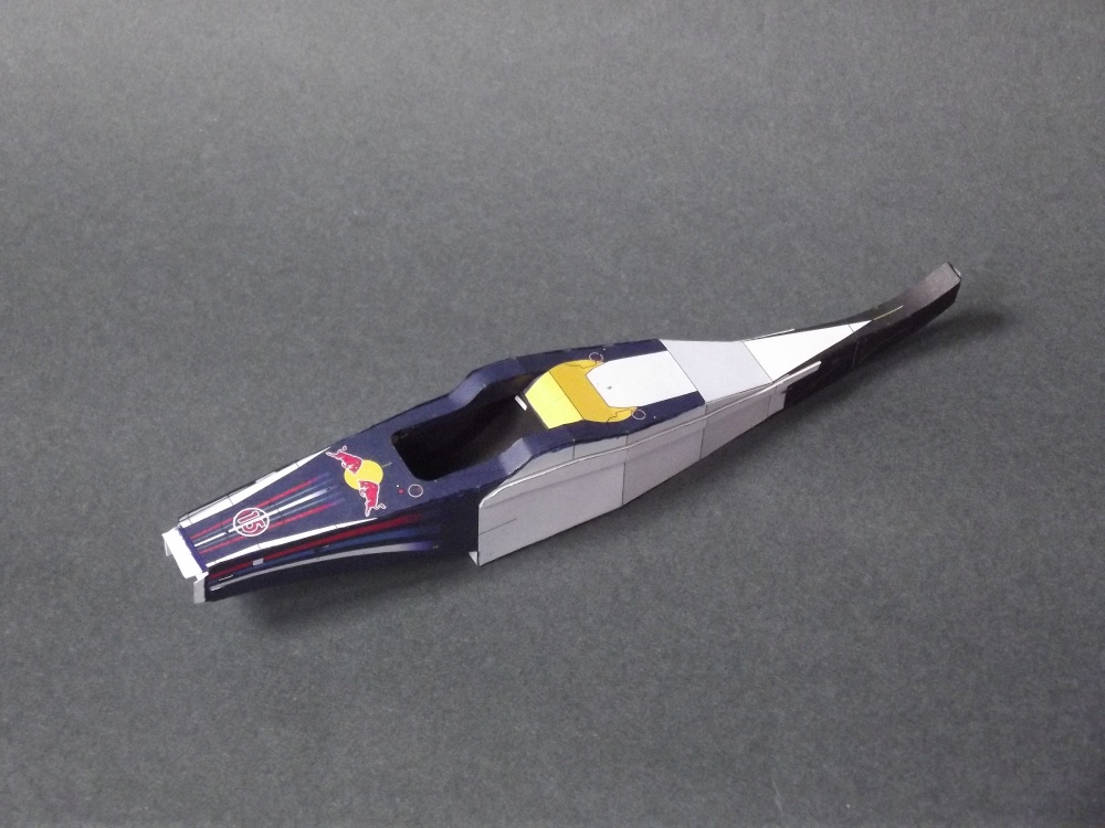 Red Bull RB5 (Plná velikost v novém okně) Red Bull RB5