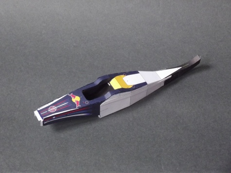 Red Bull RB5 Red Bull RB5