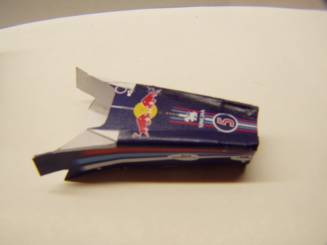 Red Bull RB6, 2010, S. Vettel Red Bull RB6, 2010, S. Vettel