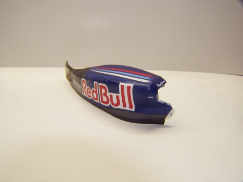 Red Bull RB6, 2010, S. Vettel Red Bull RB6, 2010, S. Vettel