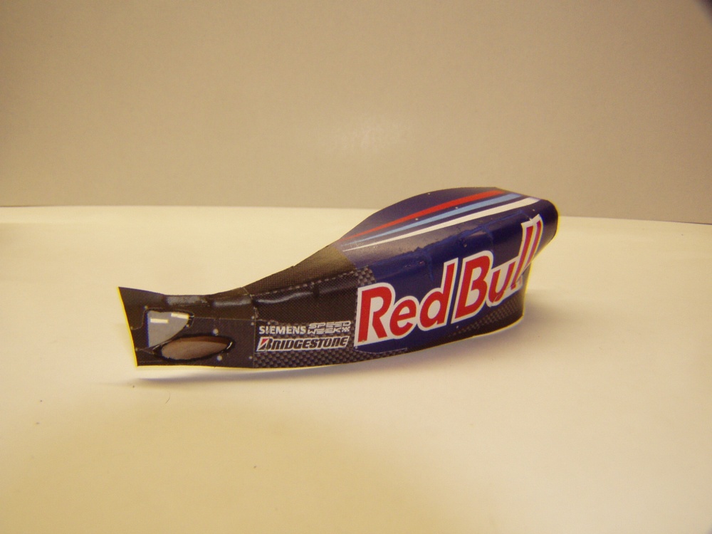 Red Bull RB6, 2010, S. Vettel (Plná velikost v novém okně) Red Bull RB6, 2010, S. Vettel