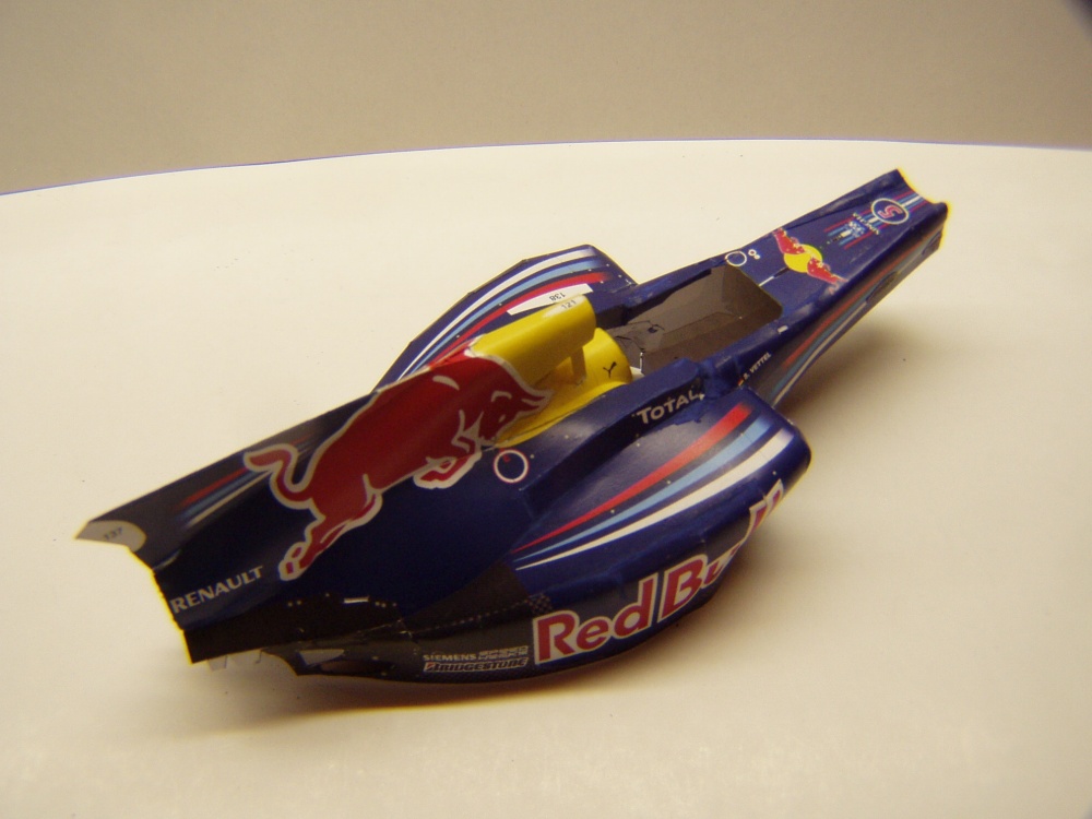 Red Bull RB6, 2010, S. Vettel (Plná velikost v novém okně) Red Bull RB6, 2010, S. Vettel