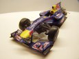 Red Bull RB6, 2010, S. Vettel