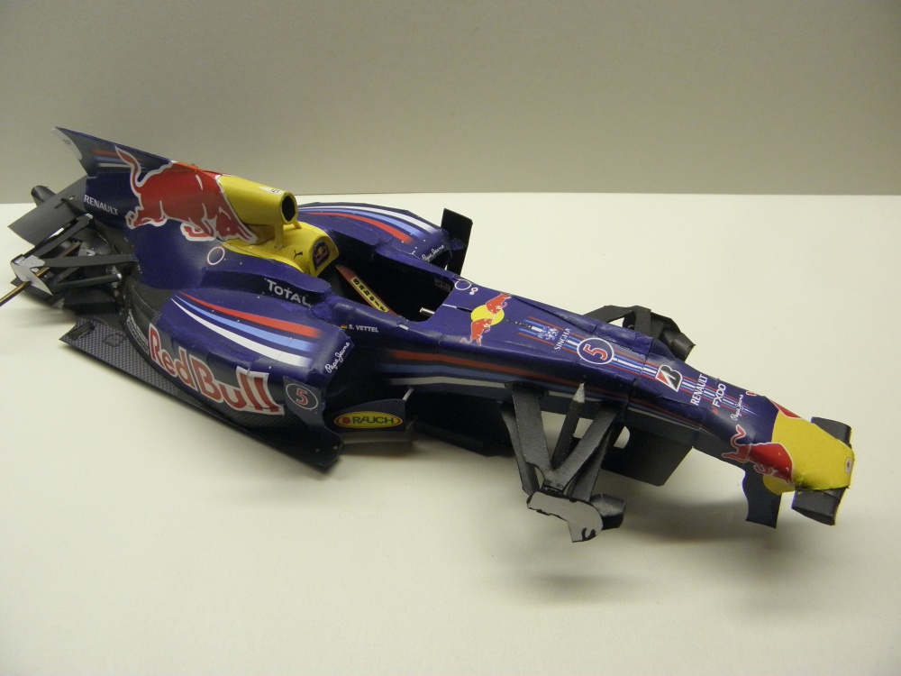 Red Bull RB6, 2010, S. Vettel (Plná velikost v novém okně) Red Bull RB6, 2010, S. Vettel