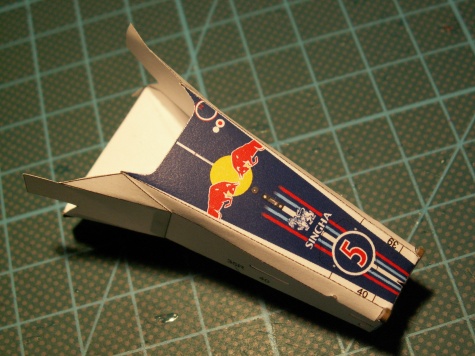 Red Bull RB6 Red Bull RB6