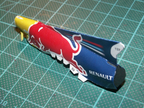 Red Bull RB6 Red Bull RB6